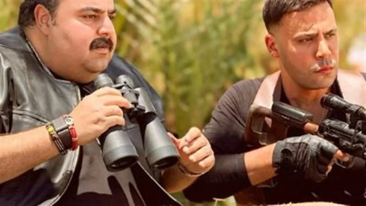 صقر وكناريا.. تفاصيل جديدة عن أحدث أعمال محمد إمام وشيكو